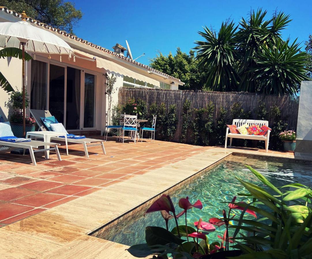 Villa La Siesta Estepona Exterior foto